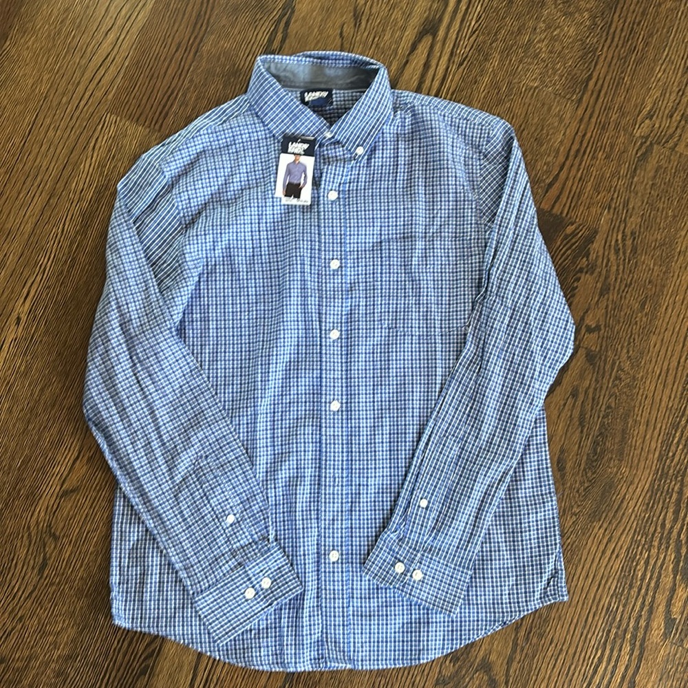 Brand new button down shirt